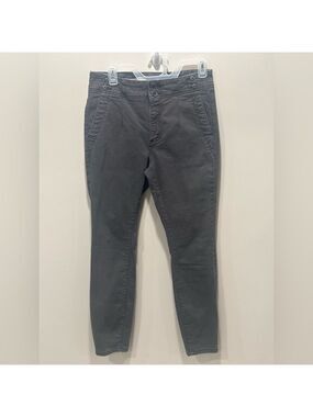 Anthropologie Pilcro Women’s Black Jeans Size 28
